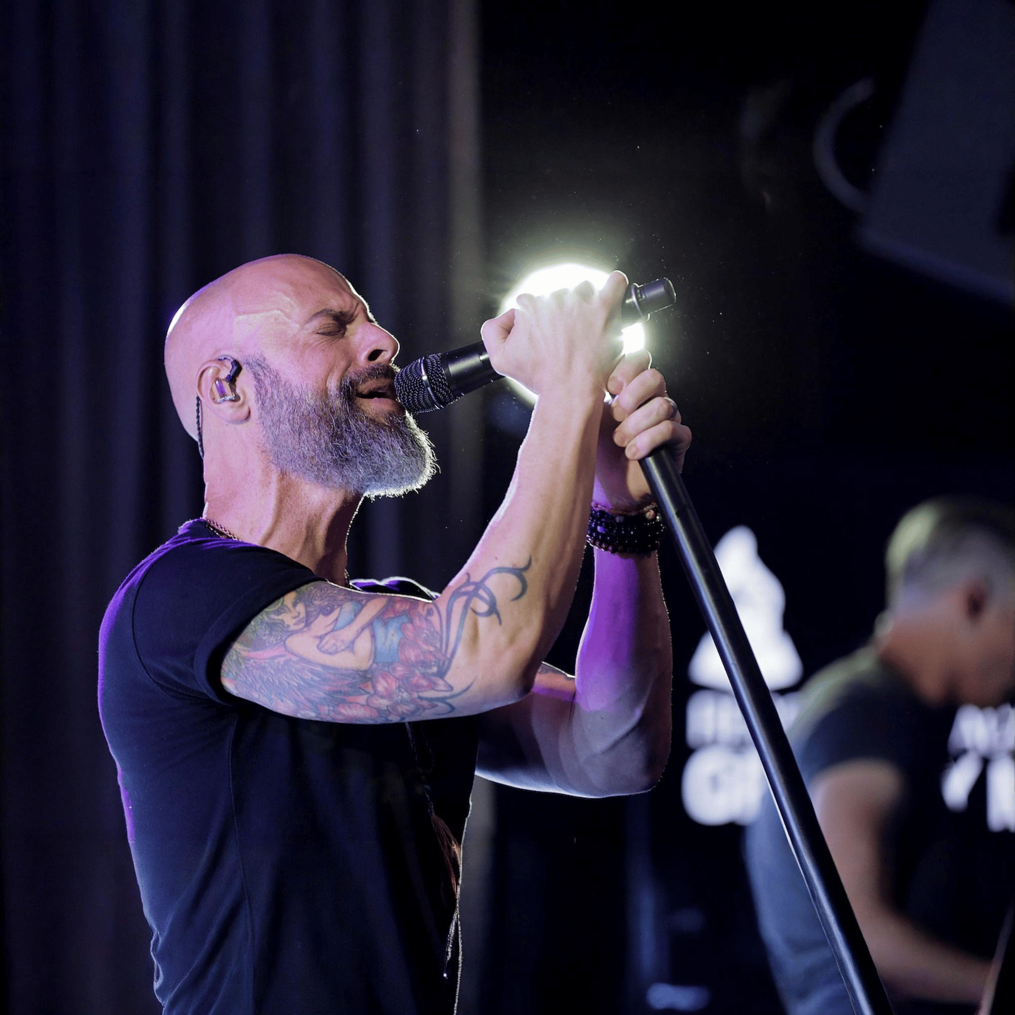 Chris Daughtry AI Voice