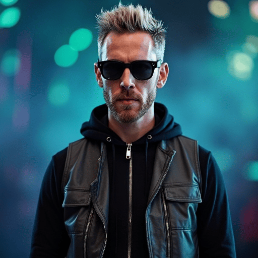Calvin Harris AI Voice