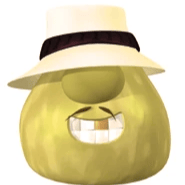 Mr Lunt AI Voice