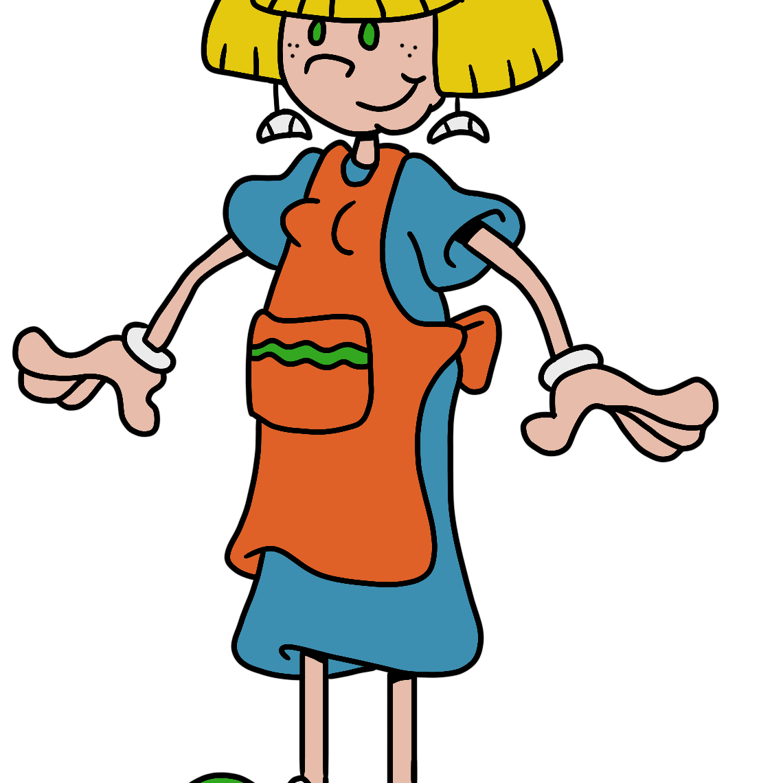 Mrs. Beatles (KND) AI Voice