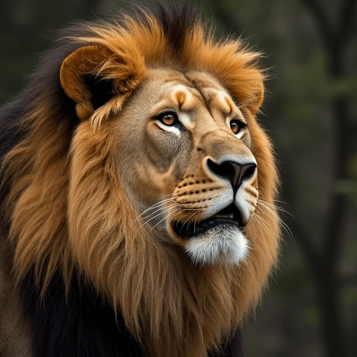 lion AI Voice
