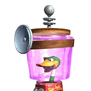 Dr. Quack (Yooka-Laylee) AI Voice