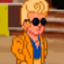 Conroy Bumpus (Sam and Max) AI Voice