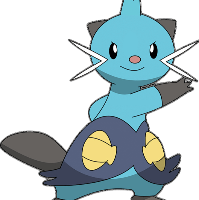 Dewott V2(Pokemon) AI Voice