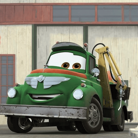 Chug (Disney Planes Film Franchise) AI Voice