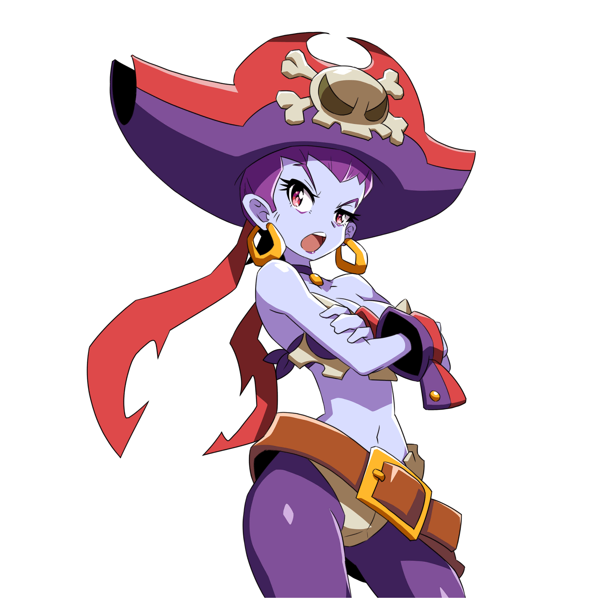 Risky Boots AI Voice