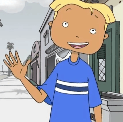 Tino Tonitini (The Weekenders) AI Voice