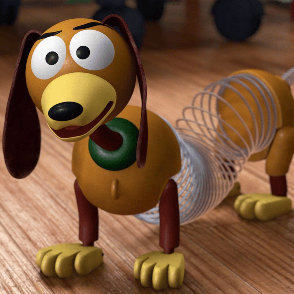 Slinky El Perro Carlos Del Campo AI Voice