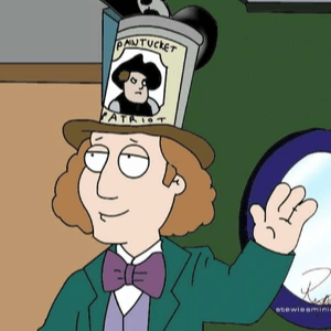 Pawtucket Pat (Family Guy) AI Voice