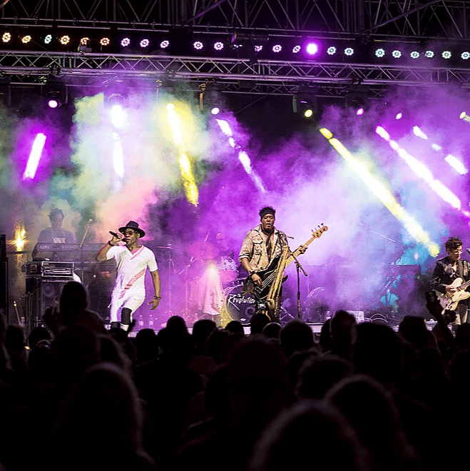 Prince & The Revolution AI Voice