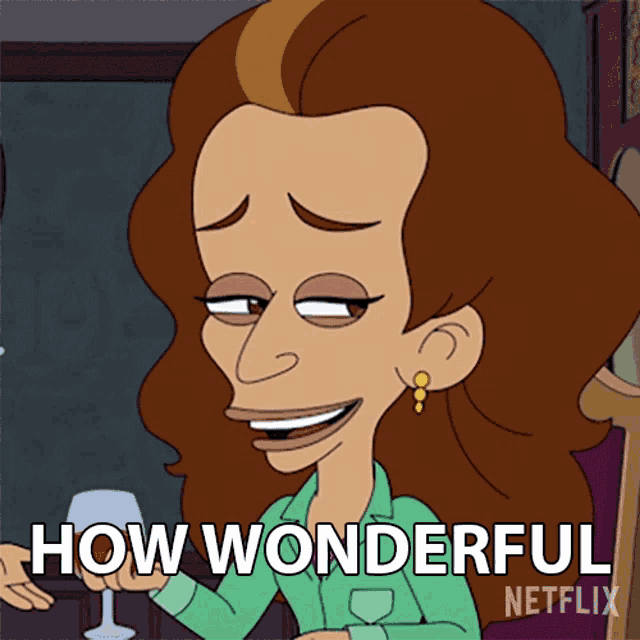 Jenna Bilzerian (Big Mouth) AI Voice