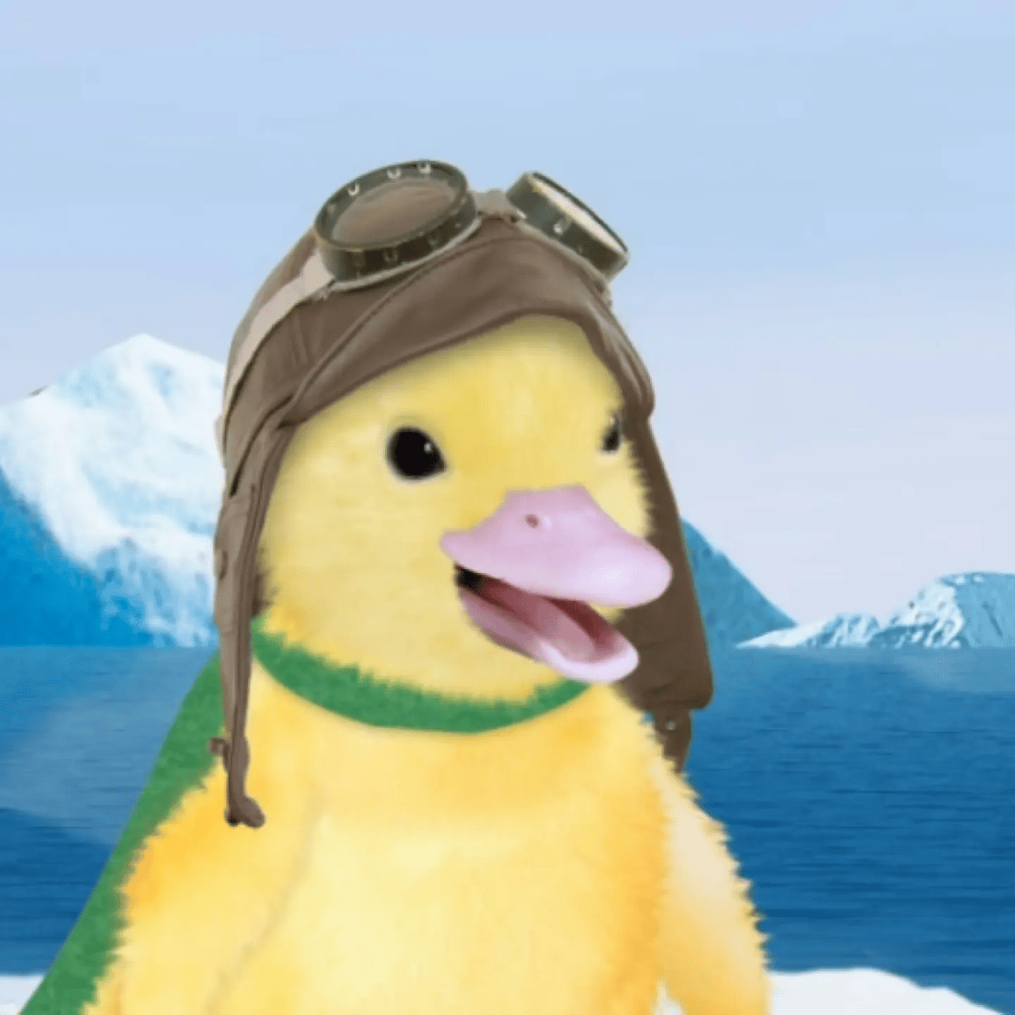 Ming Ming (Wonder Pets: Save The Penguin) Voice AI Voice