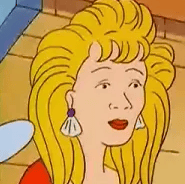 Didi Hill (King of the Hill/KOTH) AI Voice