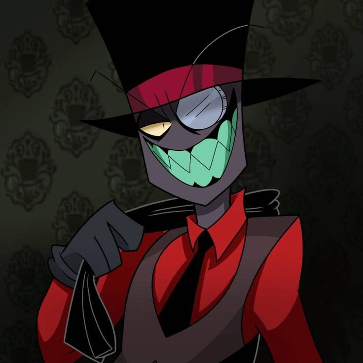 Black Hat Villainous/Villanos AI Voice
