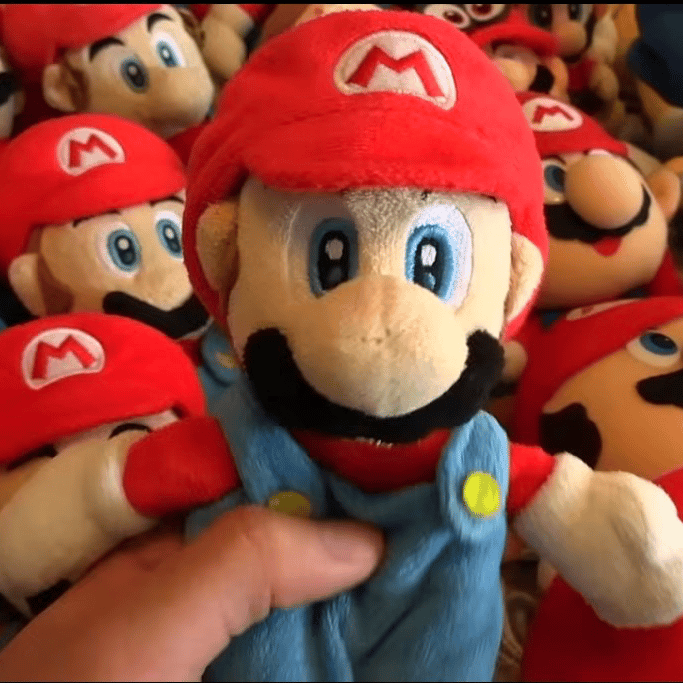 CrazyMarioBros AI voice AI Voice