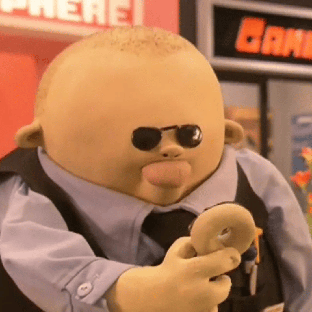Doug (Mr. Meaty) AI Voice