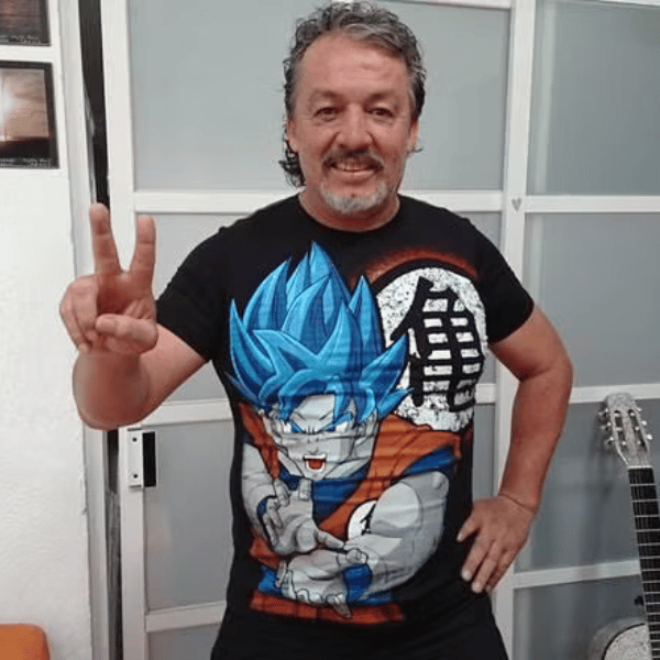 Adrián Barba AI Voice