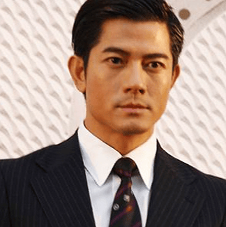 Aaron Kwok AI Voice