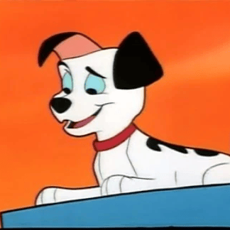 Lucky (101 Dalmatians: The Series) (Pamela Adlon) AI Voice