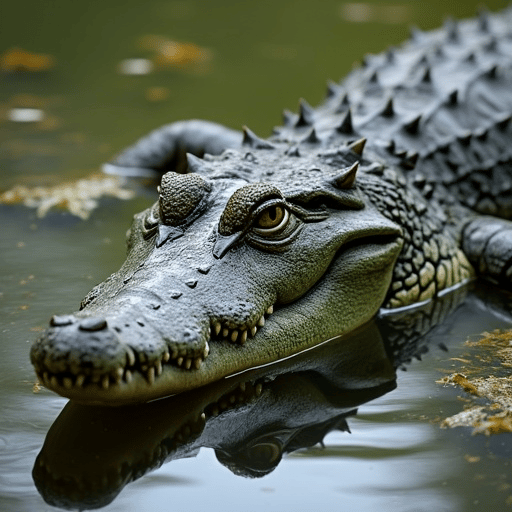 crocodile 2 AI Voice