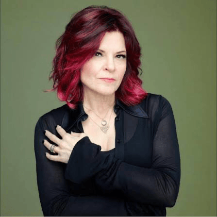 Rosanne Cash AI Voice