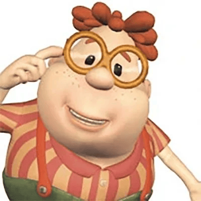 Carl Wheezer(Jimmy Neutron) AI Voice