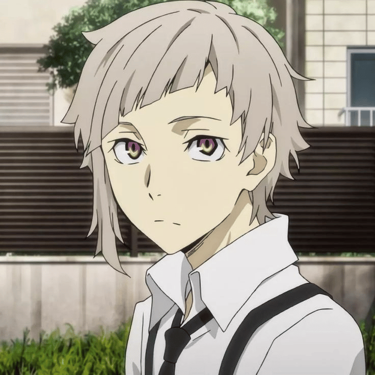 Atsushi Nakajima - Bungo Stray Dogs AI Voice