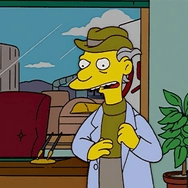 Les Moore (Simpsons) (Hank Azaria) AI Voice