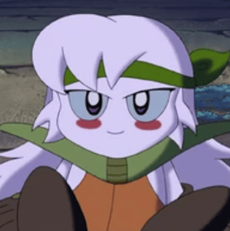 Sirica (Kirby Right back at ya) AI Voice