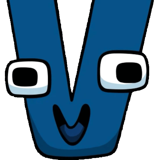 V (Alphabet Lore) AI Voice