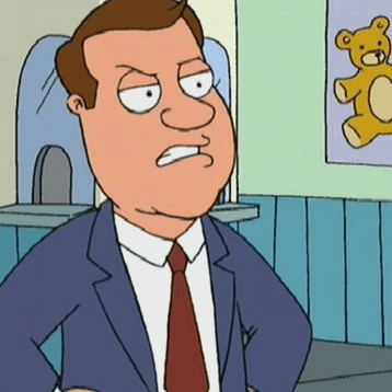 Bob Funland (Family Guy) (Joey Slotnick) AI Voice