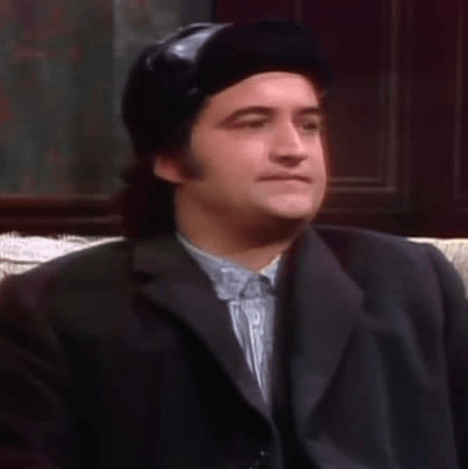 "The Wolverines" (SNL) (John Belushi) AI Voice