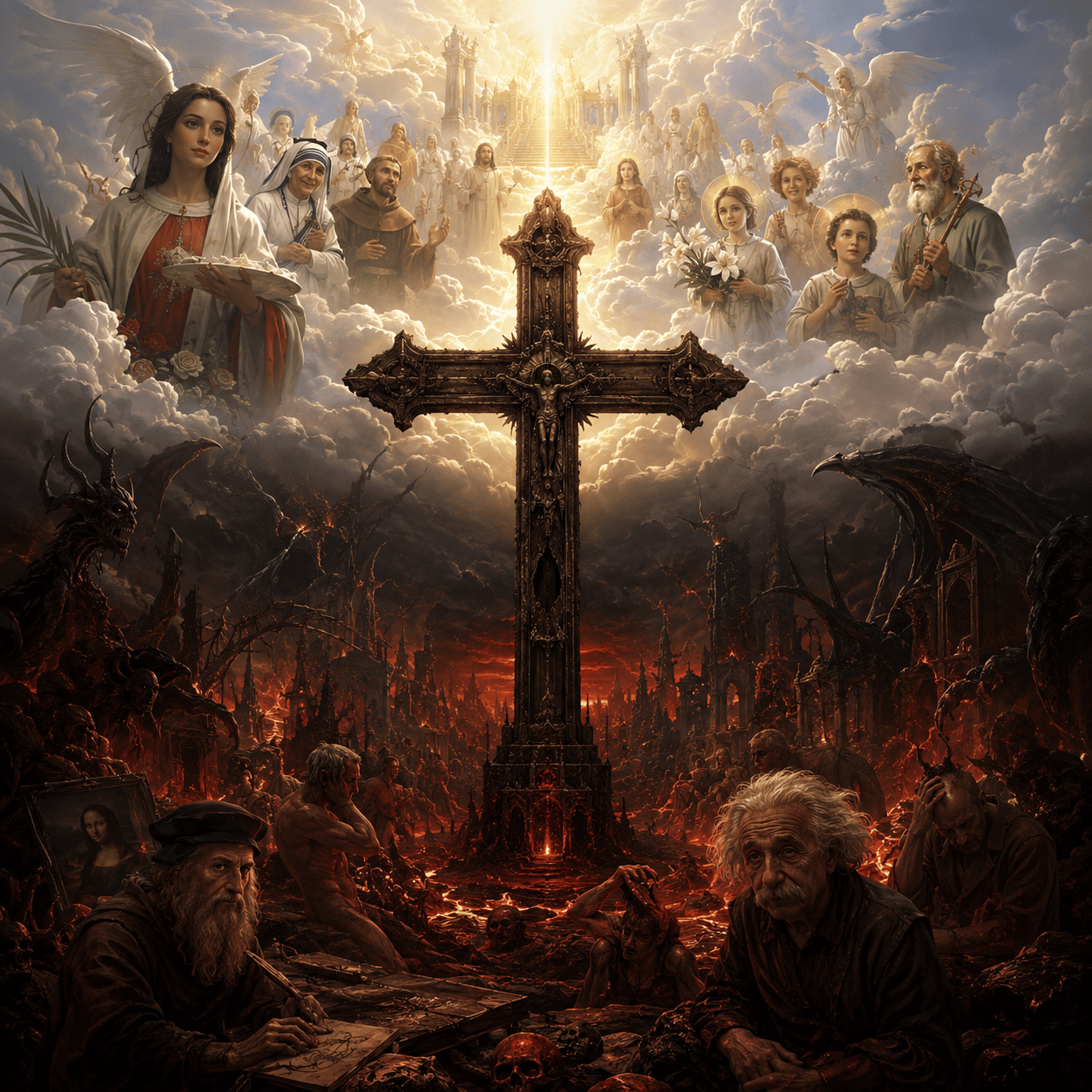 Vía crucis  AI Voice