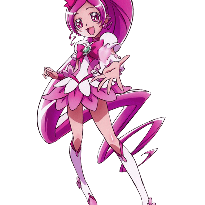 tsubomi - cure blossom AI Voice