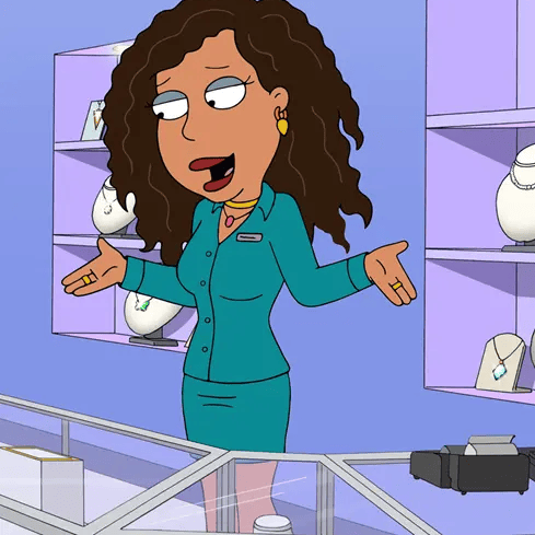 Shelby (Family Guy) (Pamela Tyson) AI Voice
