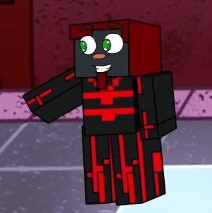 The Admin (SmashBits) AI Voice