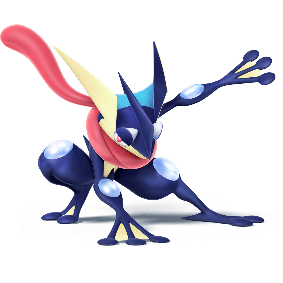 Greninja (Japanese) AI Voice