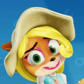 Coco Bandicoot (Risa Tsubaki) AI Voice