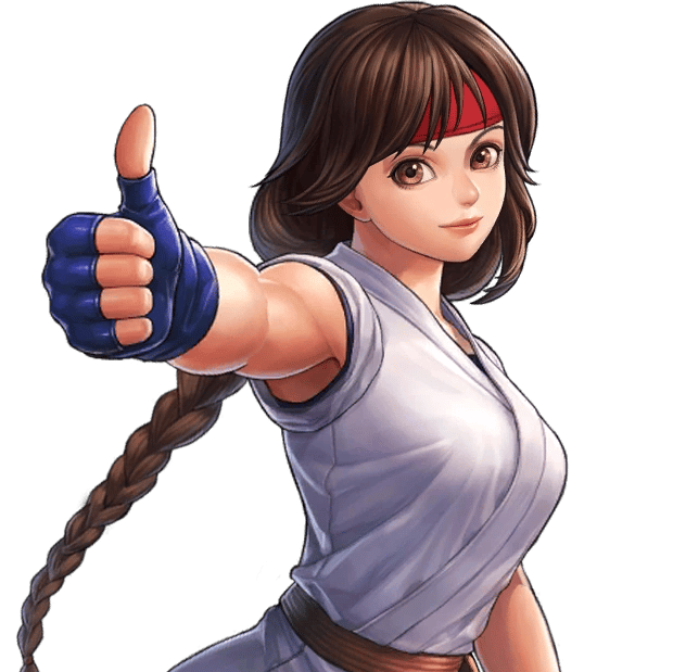 Yuri Sakazaki AI Voice