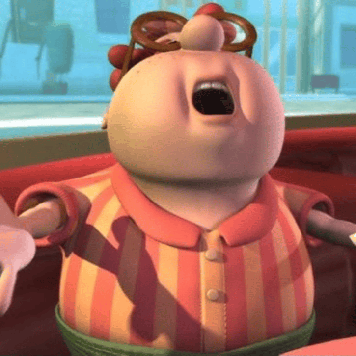 Carl wheezer AI Voice