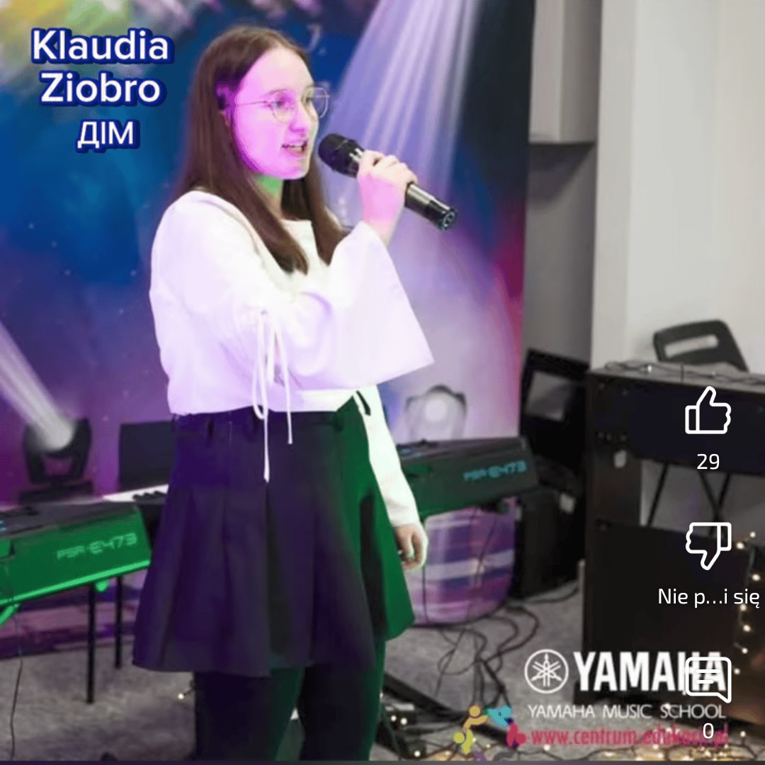 Klaudia 134 AI Voice