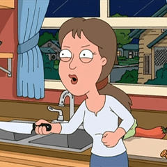 Joan Quagmire (Family Guy) AI Voice