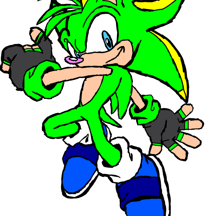 Logan (Shadow 05 Sonic Voice) AI Voice