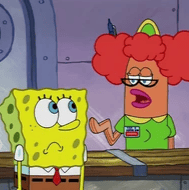 Waitress (SpongeBob) (Sirena Irwin) AI Voice