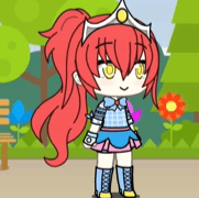 🩵 Mikan Shiratama the DokiDoki! Precure Fan 🤍 AI Voice