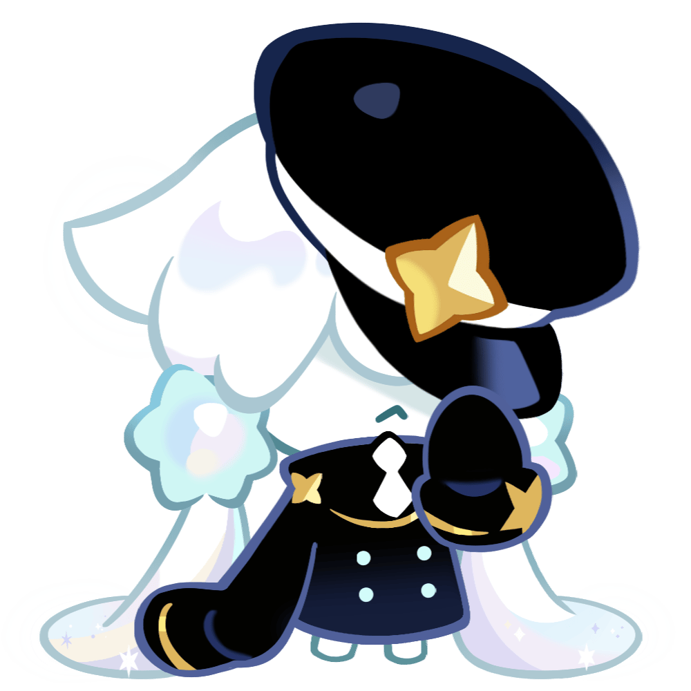Milky way cookie English AI Voice