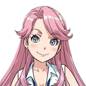 Jennifer Peach (Kandagawa Jet Girls) AI Voice