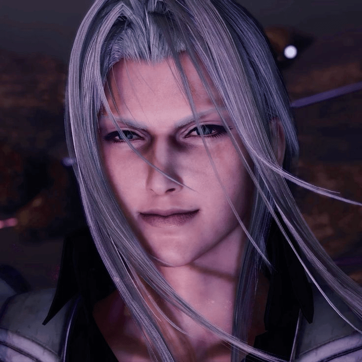 Sephiroth (Toshiyuki Morikawa) AI Voice