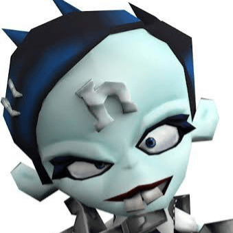 Nina Cortex (Amy Gross) AI Voice