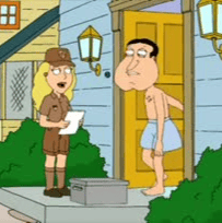 UPS Lady (Family Guy) AI Voice